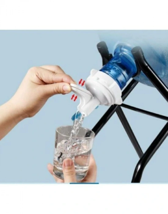 Damacana Kapak BEYAZ