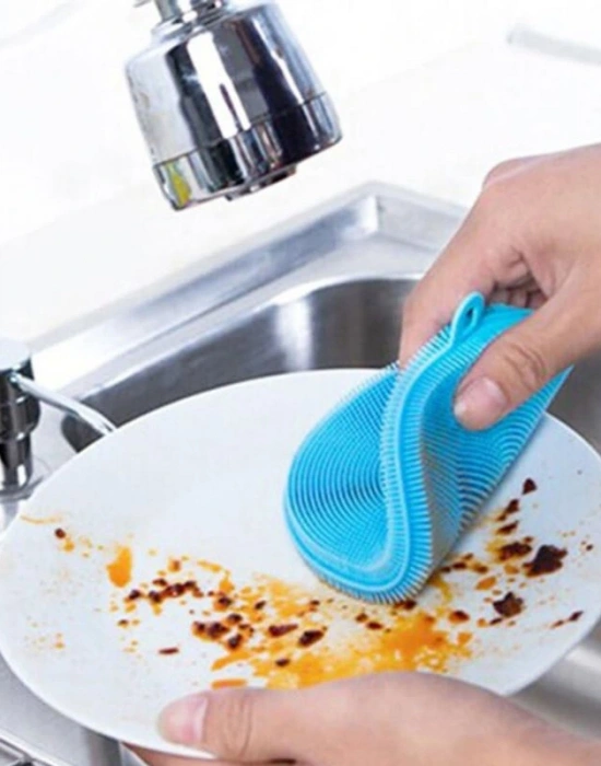 2Li Silikon Bulaşık Pedi