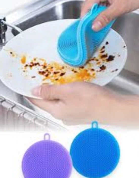 2Li Silikon Bulaşık Pedi