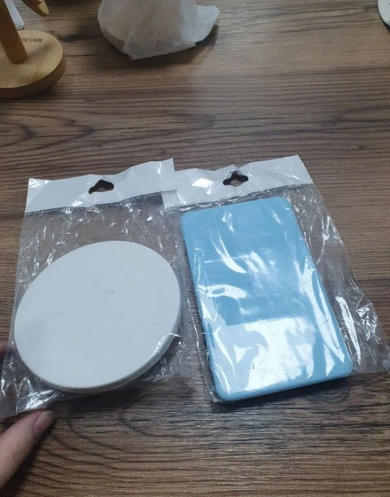 Dekoratif Mini Masa Plastık