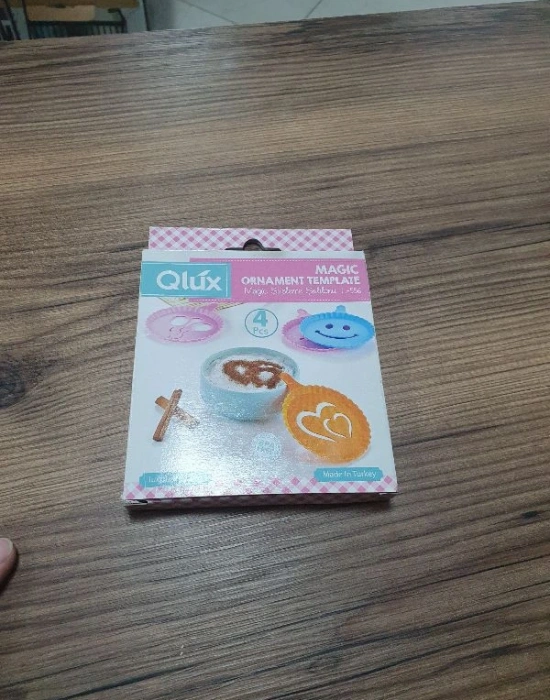 4Lu Süsleme Şablonu