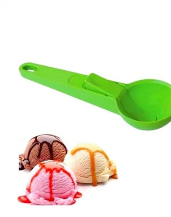 Plastık Dondurma Kaşık