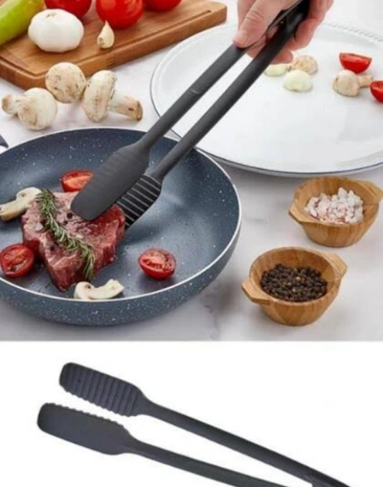 Servis & Izgara Maşası Isıya Dayanıklı