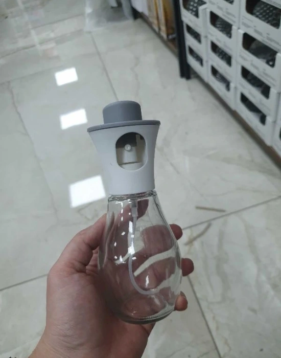 Silikon Kapak Spey Yağlık Yağdanlık