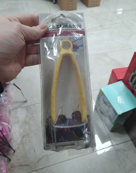 Zeytin Çıkarma Aparatı