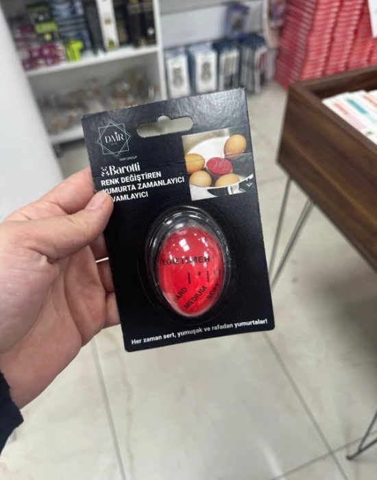 DMR Yumurta Zamanlayıcı