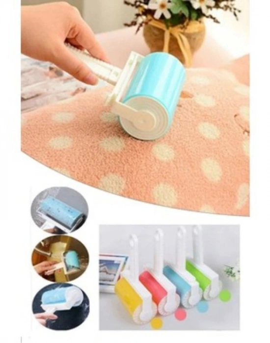 Yapışkanlı Tüy Toplayıcı Rulo Yapışkanlı Rulo