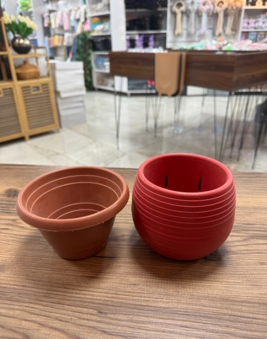 Saksı No 1 Küçük Boy