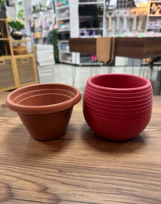 Saksı No 1 Küçük Boy