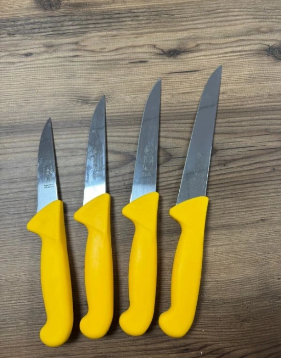 Solingen Kasap Kurban Bıcak 13 CM