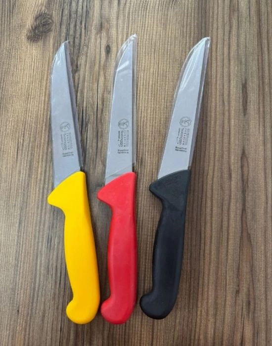 Solingen Kasap Kurban Bıcak 13 CM