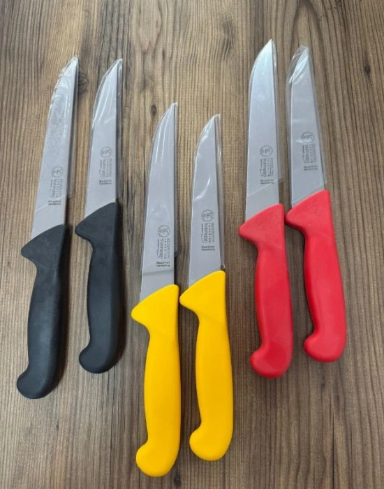 Solingen Kasap Kurban Bıçak 21 CM