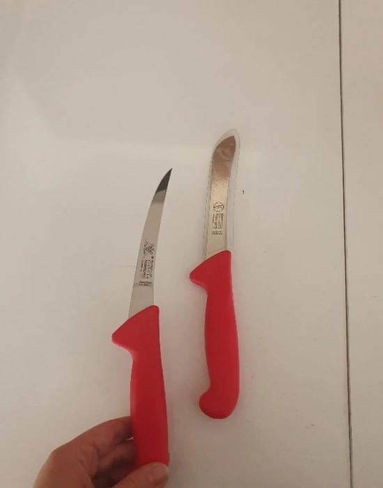 Solingen Sıyırma Bıçak