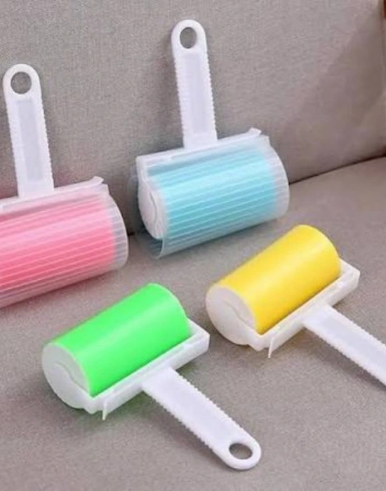 Yapışkanlı Tüy Toplayıcı Rulo Yapışkanlı Rulo