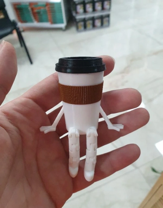 Kahve Bardağı Starbucks  Sevimli Mini Kahve Köşesi Obje Biblo