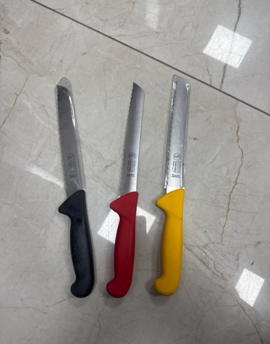 Solingen Ekmek Bıçak 21cm