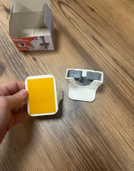 Gala Mop Askısı Mop Tutucu 2Li