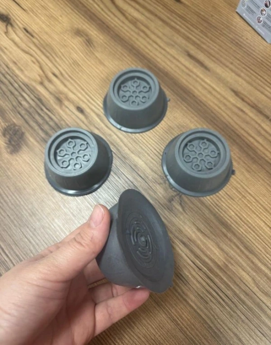 4Lü Makina Ayak Titreşim Önleyici Ayak