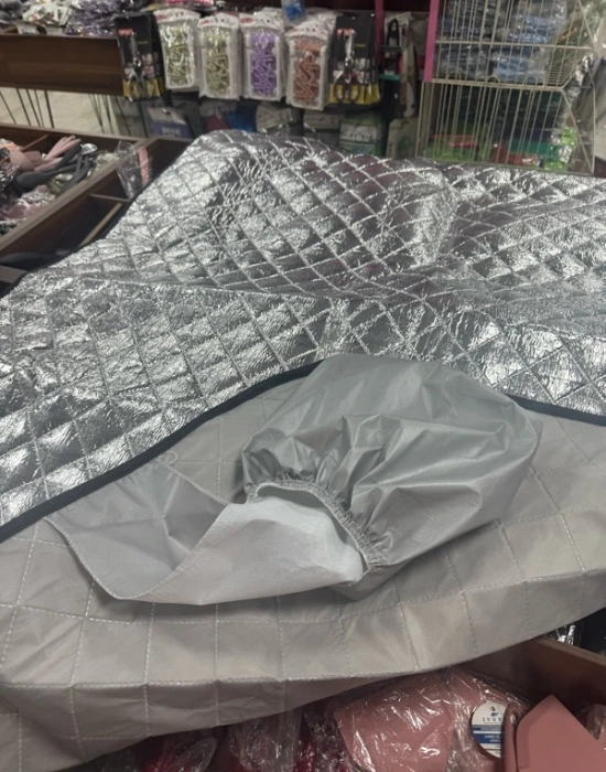 Araç Oto Branda Oto Ön Cam Koruyucu Cam Üstü