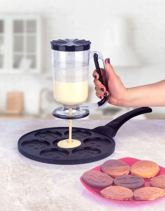 T. Hamur Porsiyonlayıcı Hamur Dağıtıcı