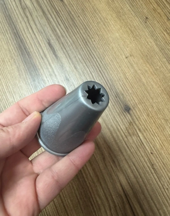 Tırtıl Kurabiye Kalıbı