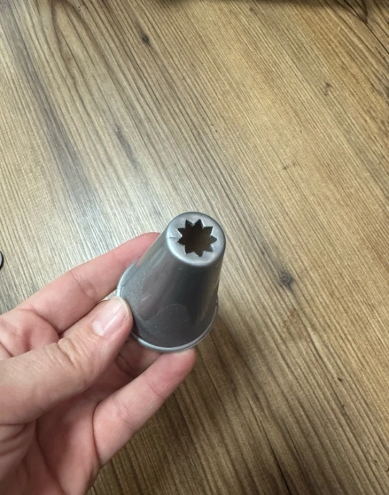 Tırtıl Kurabiye Kalıbı