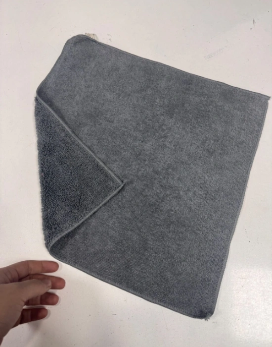 Miss Genel Temizlik Bezi 40x40 Gri