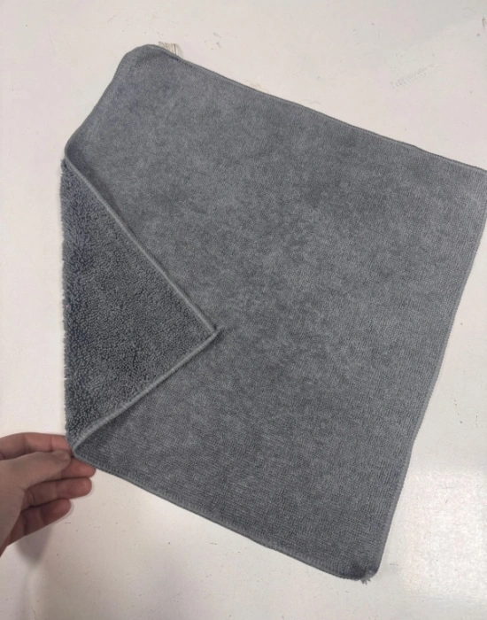 Miss Genel Temizlik Bezi 40x40 Gri