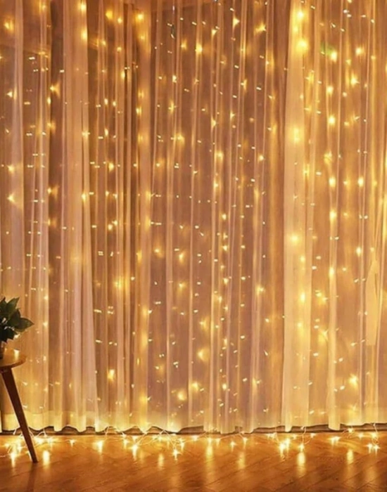 3metre Klasik Perde Led Kumandalı