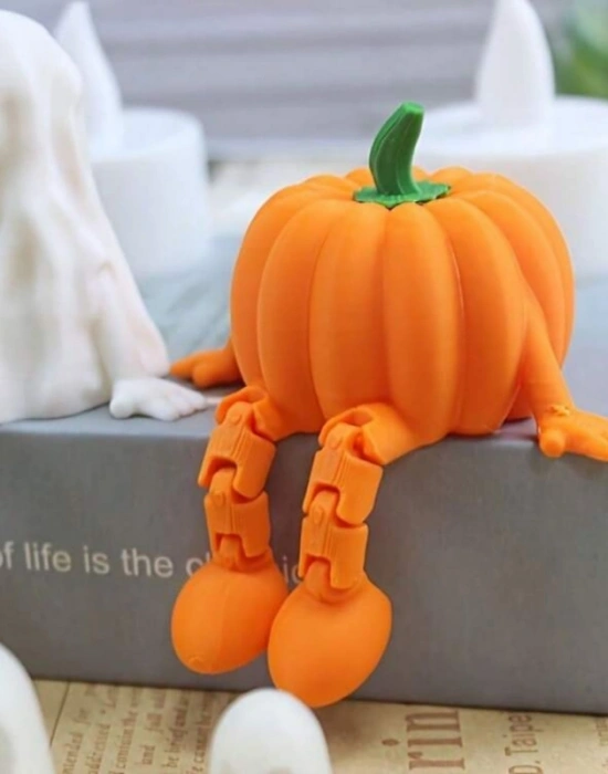 Bal Kabak Sevimli Mini Kahve Köşesi Obje Biblo