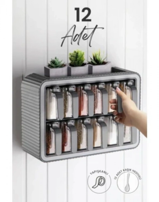 Brns 12Li Baharatlık