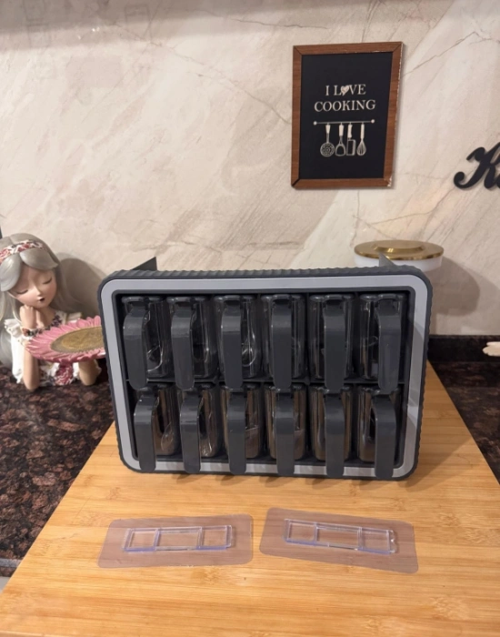 Brns 12Li Baharatlık