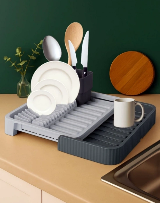 Brns Sürgülü Bulaşıklık