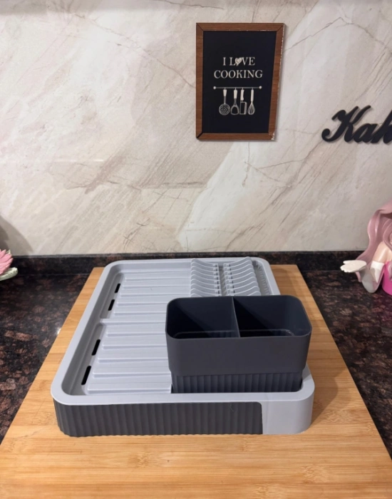 Brns Sürgülü Bulaşıklık