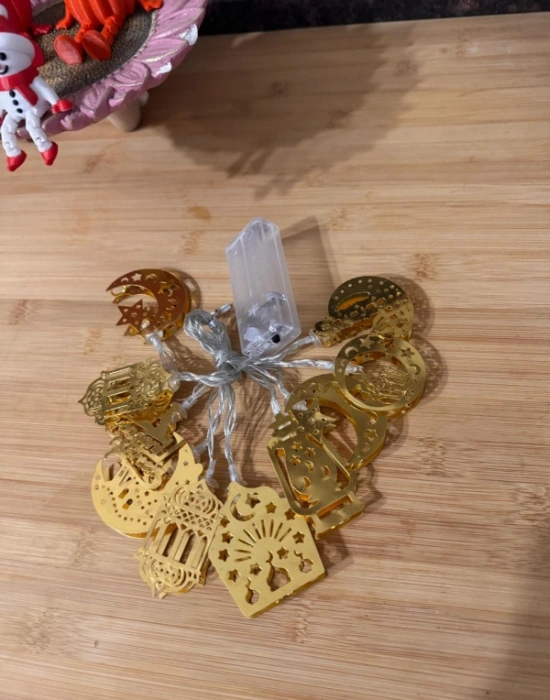 Ramazan Led Mahya Karma no 04