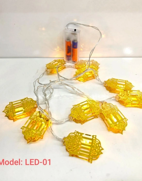 Ramazan Led Mahya Kandil Fener No 01