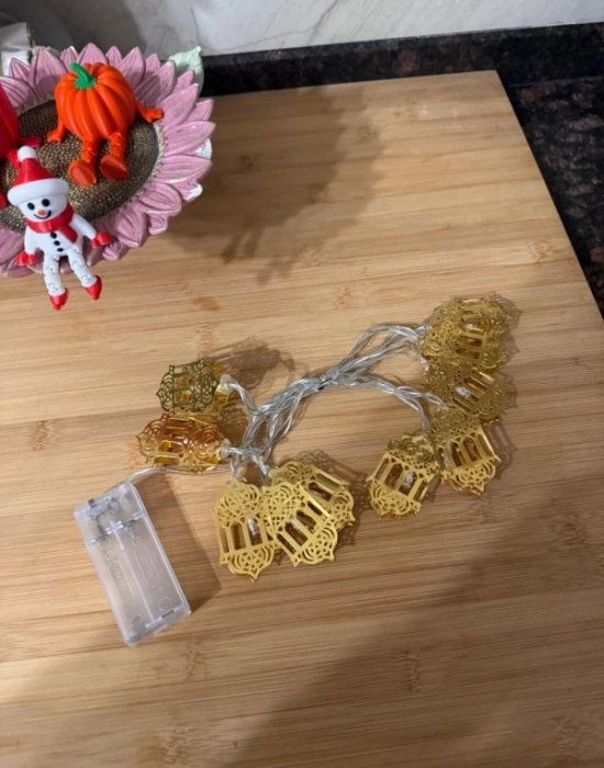 Ramazan Led Mahya Kandil Fener No 01