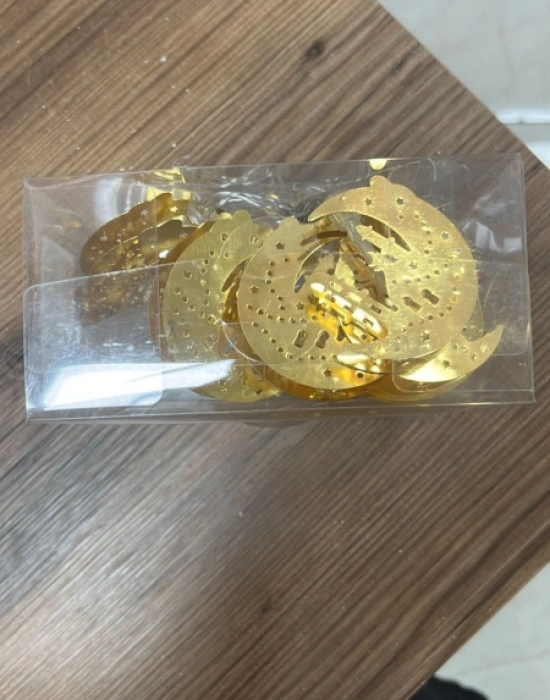 Ramazan Led Mahya Aylı Camili No 05