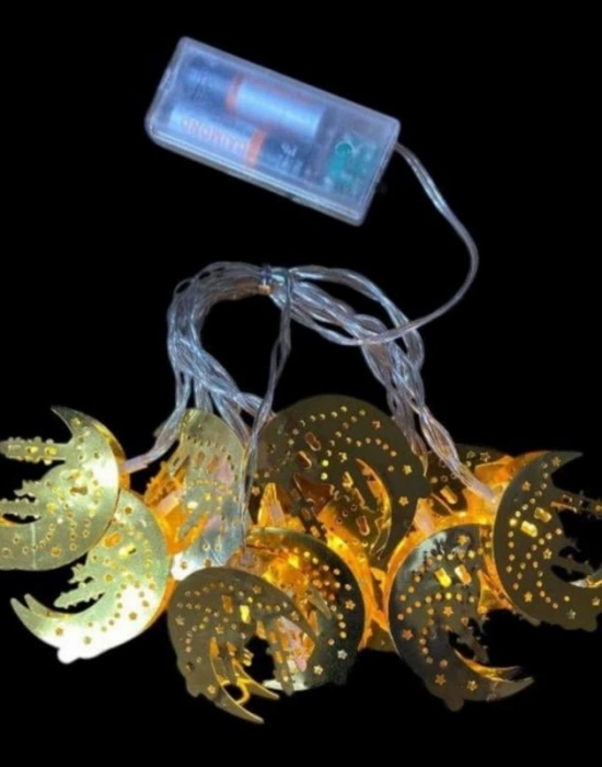 Ramazan Led Mahya Aylı Camili No 05