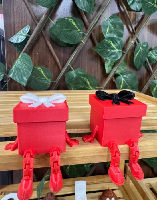 Hediye Paket Sevimli Mini Kahve Köşesi Obje Biblo