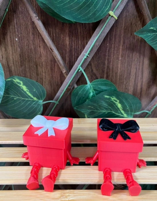 Hediye Paket Sevimli Mini Kahve Köşesi Obje Biblo