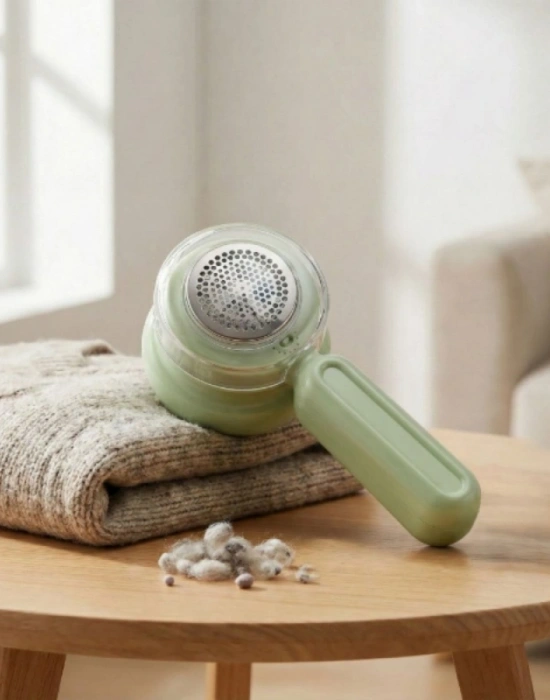 Tiftik Temizleme Aleti Şarj Dijital Göstergeli 3 renk