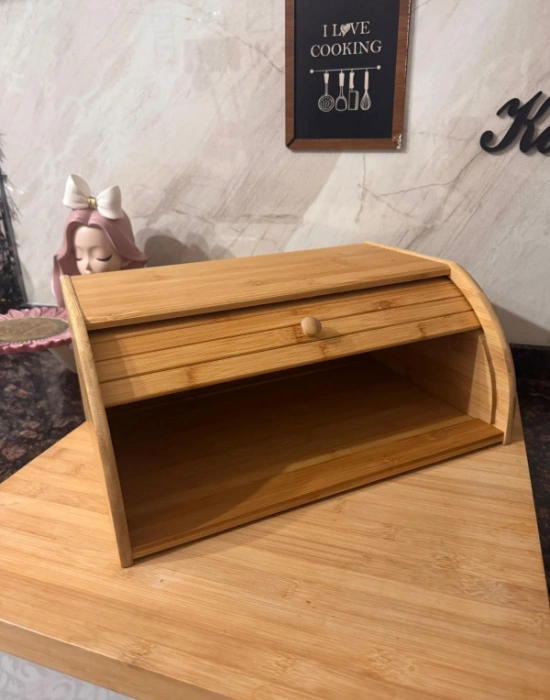 B. Bambu Lüks Model Ekmeklik