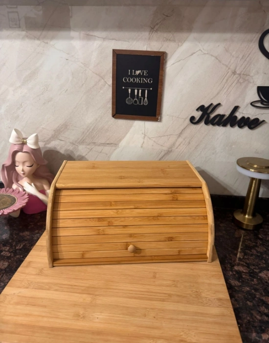 B. Bambu Lüks Model Ekmeklik