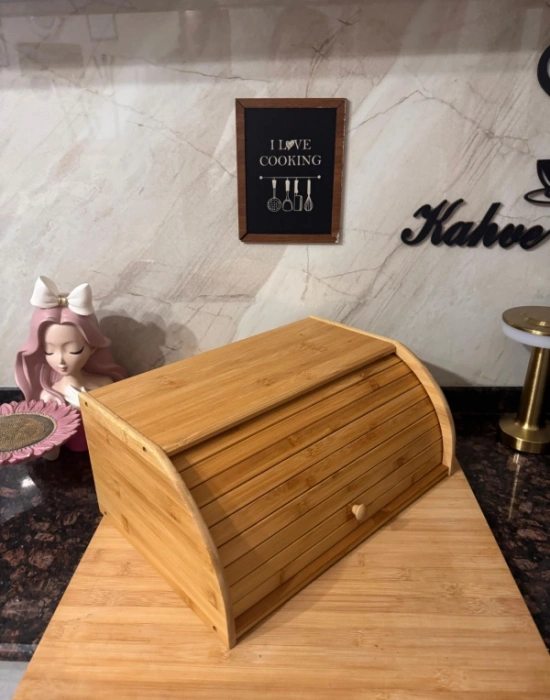 B. Bambu Lüks Model Ekmeklik