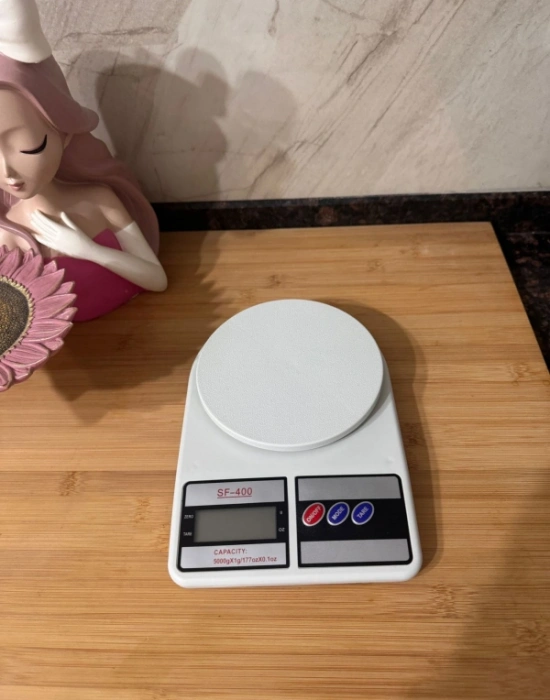 B. Hassas Mutfak Tartısı Mutfak Terazisi 5kg