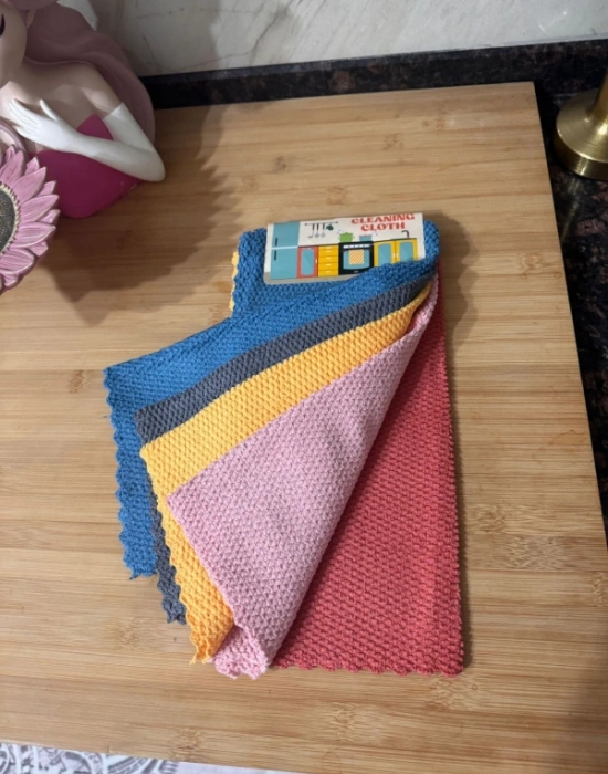 B. 5Li Yüksek Emici Bez Mikrofiber Bez