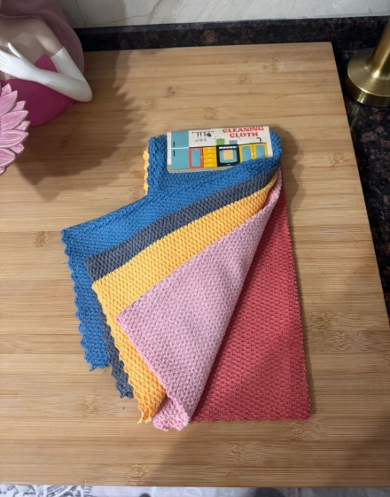 B. 5Li Yüksek Emici Bez Mikrofiber Bez