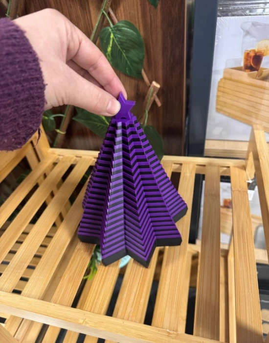 Spiral Stres Oyuncağı Dönebilen Geometrik Dekoratif Obje Masa Üstü Aksesuar