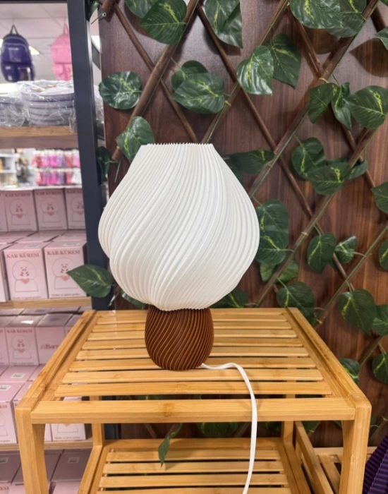 Bohem Tarzı Lambader Lamba No4 Led Lamba (ampul dahıl değildir)